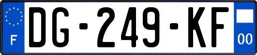 DG-249-KF