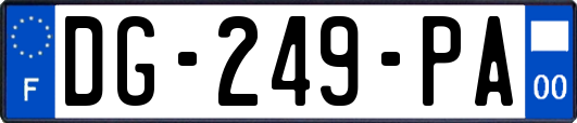 DG-249-PA