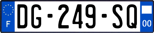 DG-249-SQ