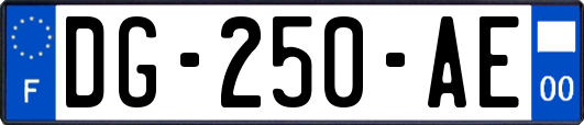 DG-250-AE