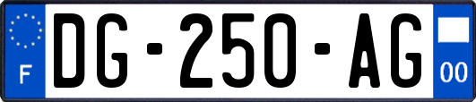 DG-250-AG