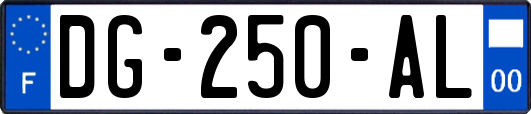 DG-250-AL