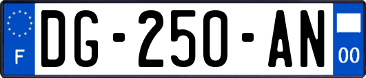 DG-250-AN