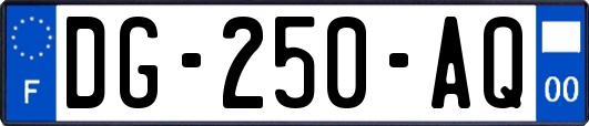 DG-250-AQ