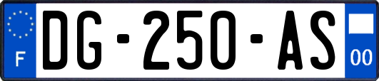 DG-250-AS