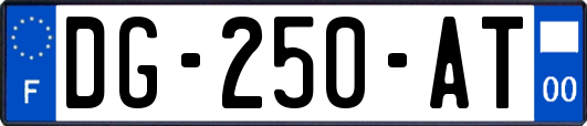 DG-250-AT