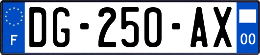 DG-250-AX