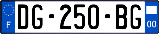 DG-250-BG