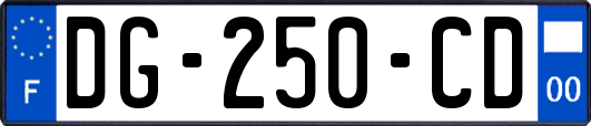 DG-250-CD