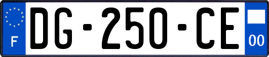 DG-250-CE