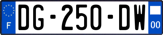 DG-250-DW