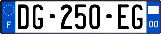 DG-250-EG