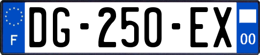 DG-250-EX