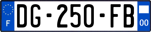 DG-250-FB