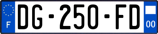 DG-250-FD