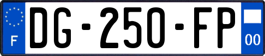 DG-250-FP