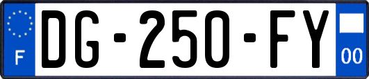 DG-250-FY