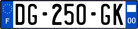 DG-250-GK