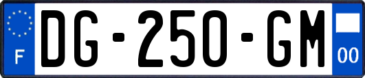 DG-250-GM