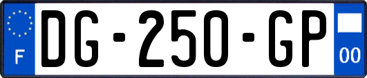 DG-250-GP