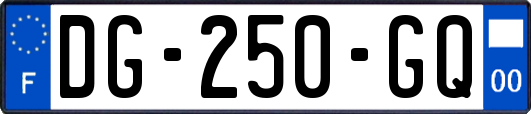 DG-250-GQ