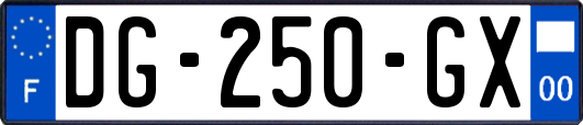 DG-250-GX