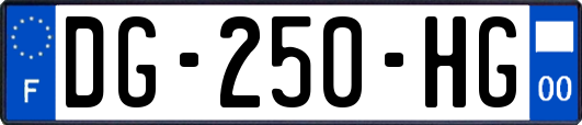 DG-250-HG