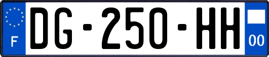 DG-250-HH