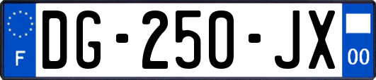 DG-250-JX