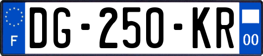 DG-250-KR