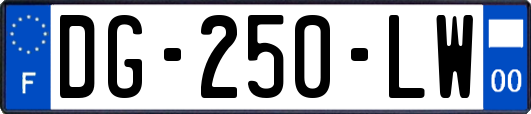 DG-250-LW