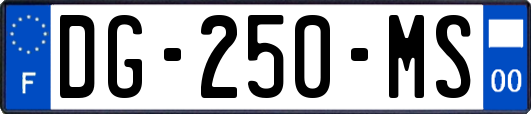 DG-250-MS