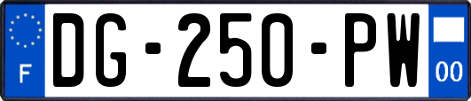 DG-250-PW