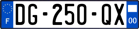DG-250-QX