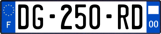 DG-250-RD