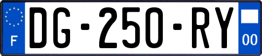 DG-250-RY