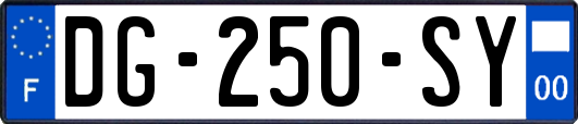 DG-250-SY