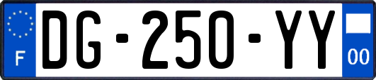DG-250-YY