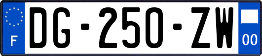DG-250-ZW