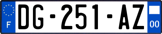 DG-251-AZ