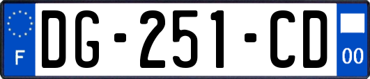 DG-251-CD