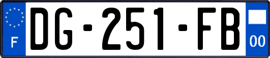 DG-251-FB