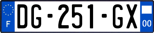 DG-251-GX