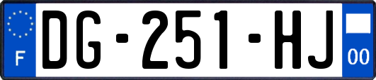 DG-251-HJ