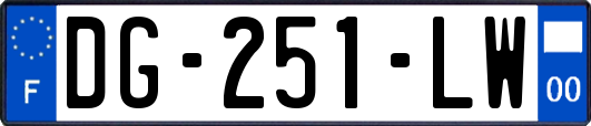 DG-251-LW