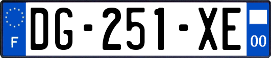 DG-251-XE