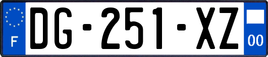 DG-251-XZ