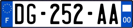 DG-252-AA