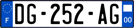 DG-252-AG