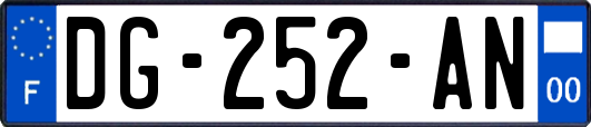 DG-252-AN